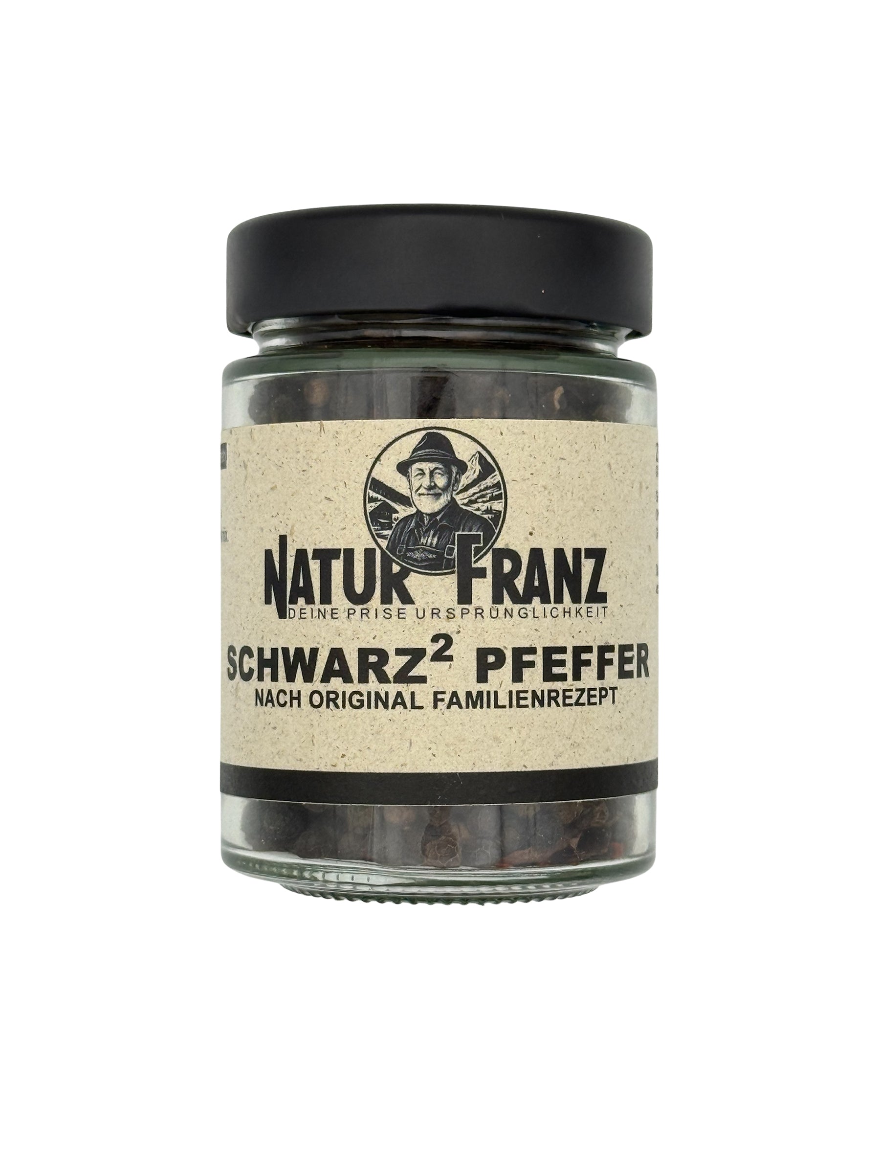 Schwarz² Pfeffer