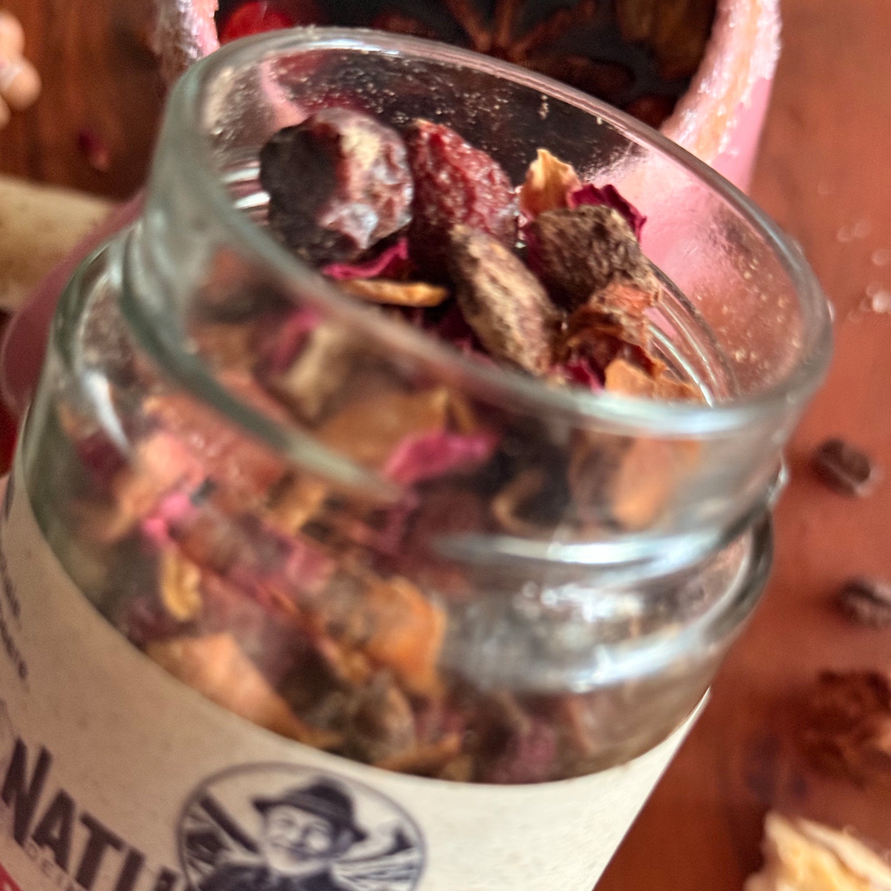 Alpen Glühwein - die legendäre Mischung von damals unverfälscht