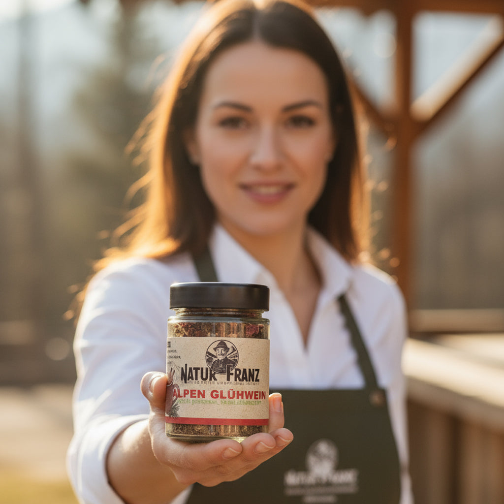 Alpen Glühwein - Mischung