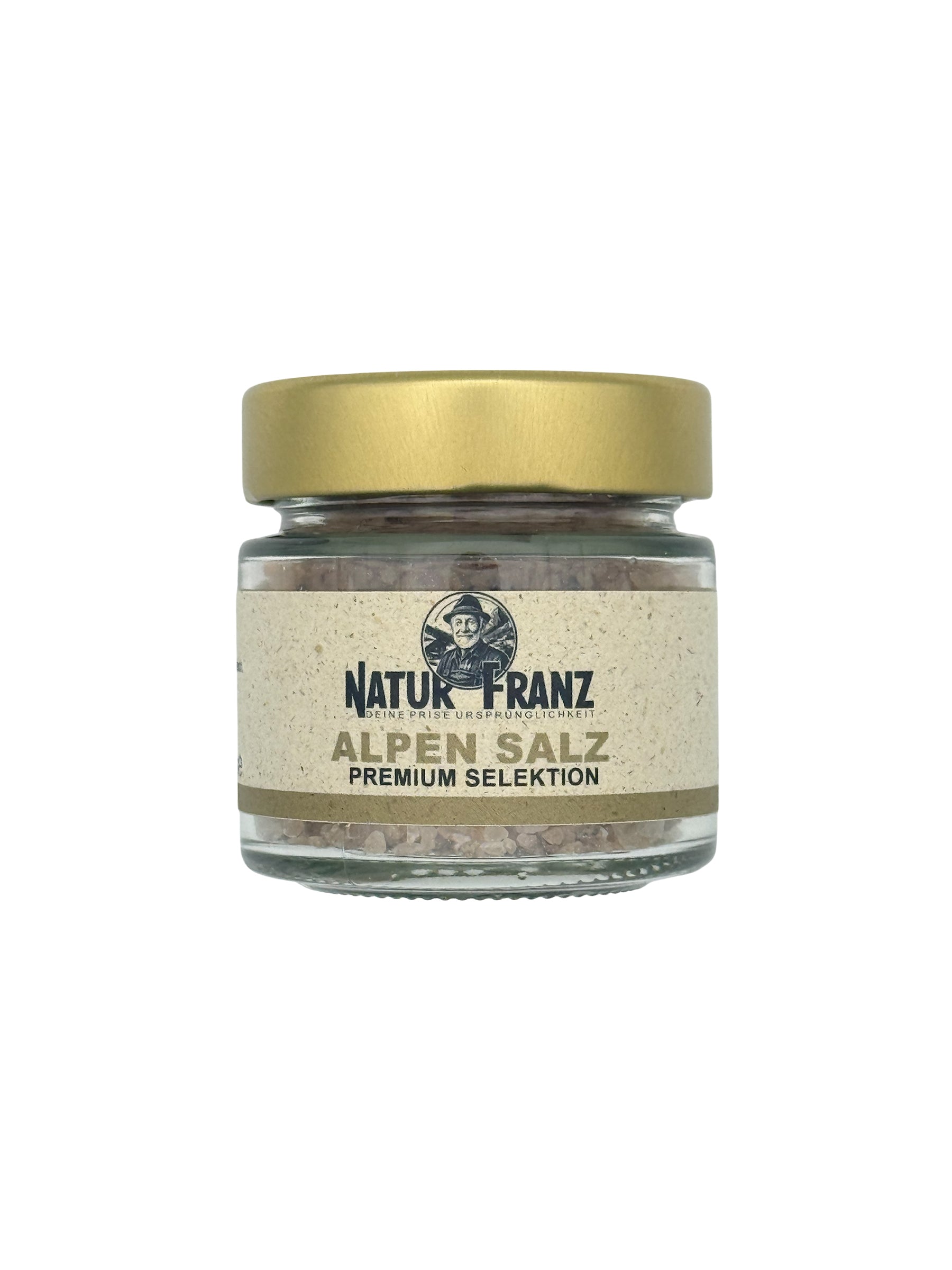 Alpen Salz aus Österreich