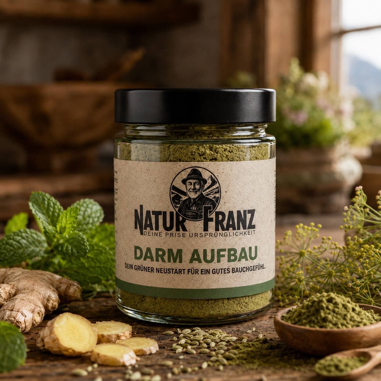 Darm Ritual Bundle – dein 3-Phasen-Ritual für ein gutes Bauchgefühl