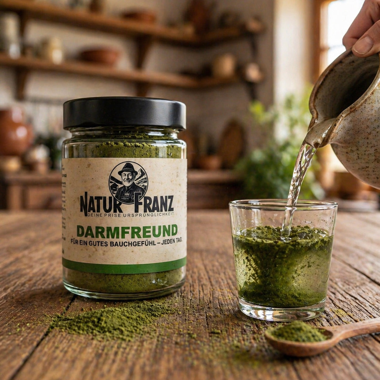 Darm Ritual Bundle – dein 3-Phasen-Ritual für ein gutes Bauchgefühl