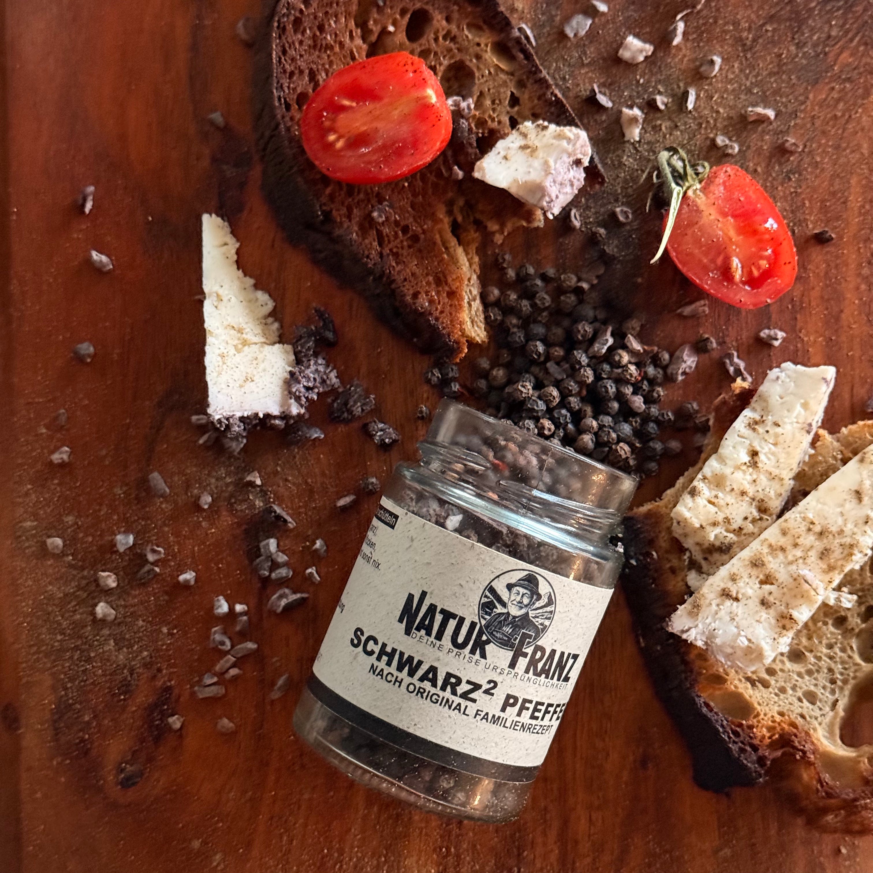 Schwarz² Pfeffer