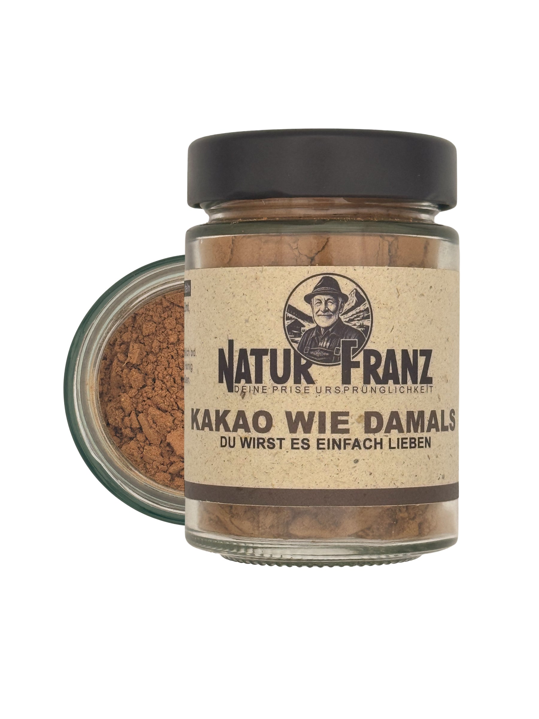 Kakao wie damals - Oma`s geheime Mischung