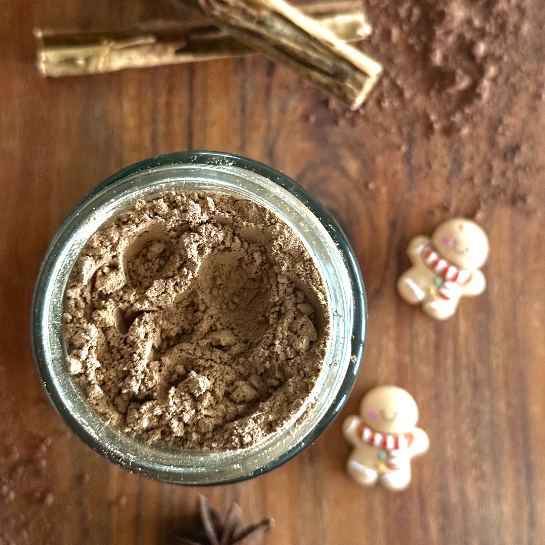 Kakao wie damals - Oma`s geheime Mischung