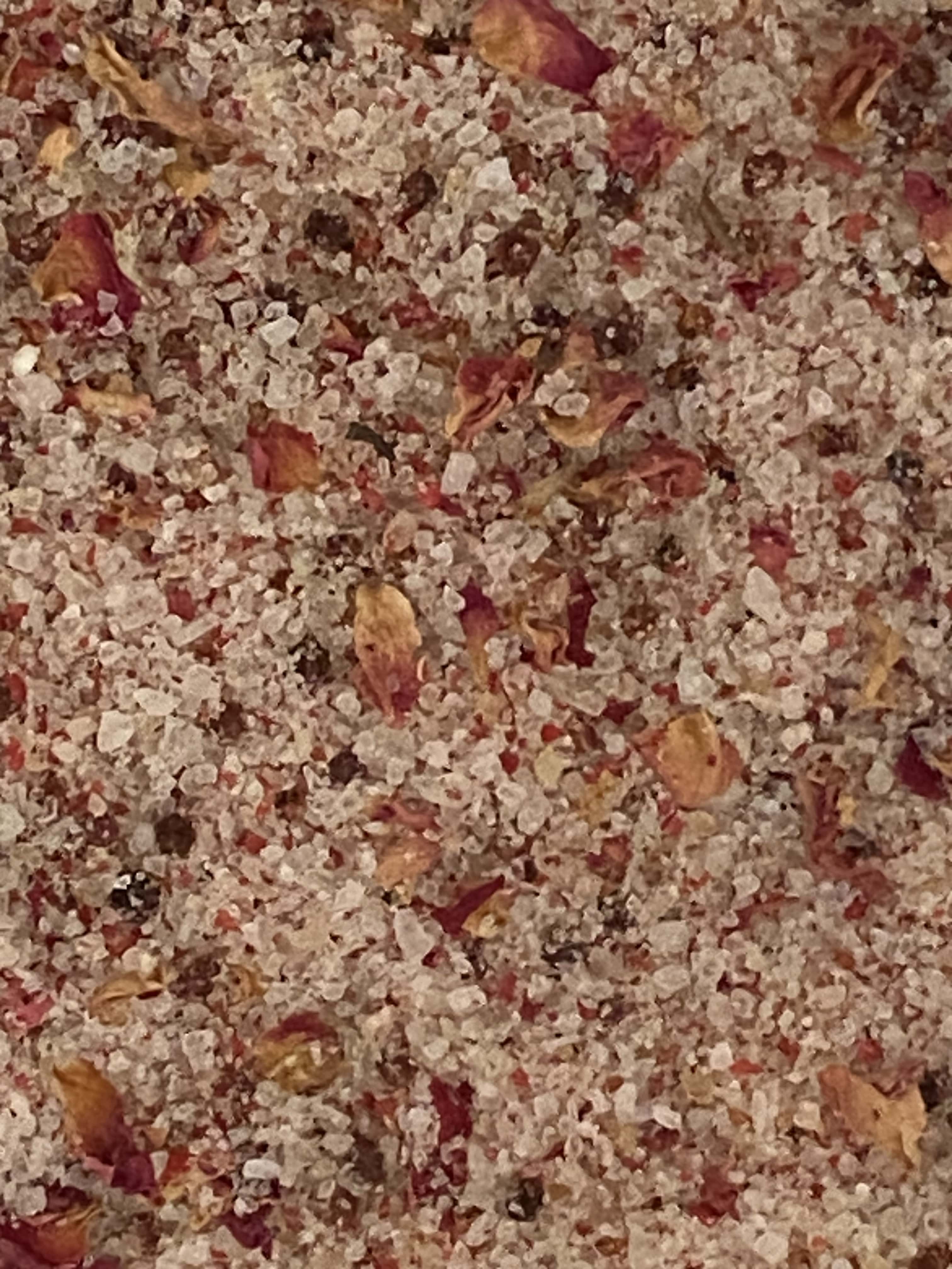 Pfeffer & Rosen (130g im Glas)