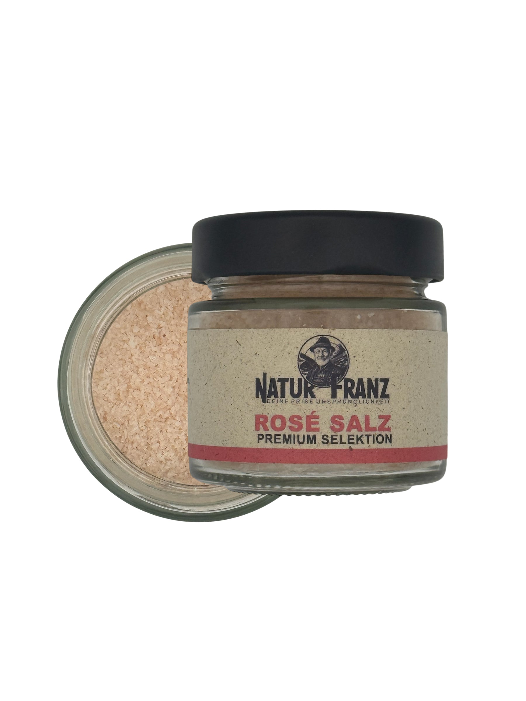 Reise um die Welt - Box. Kollektion reiner ursprünglicher Salze