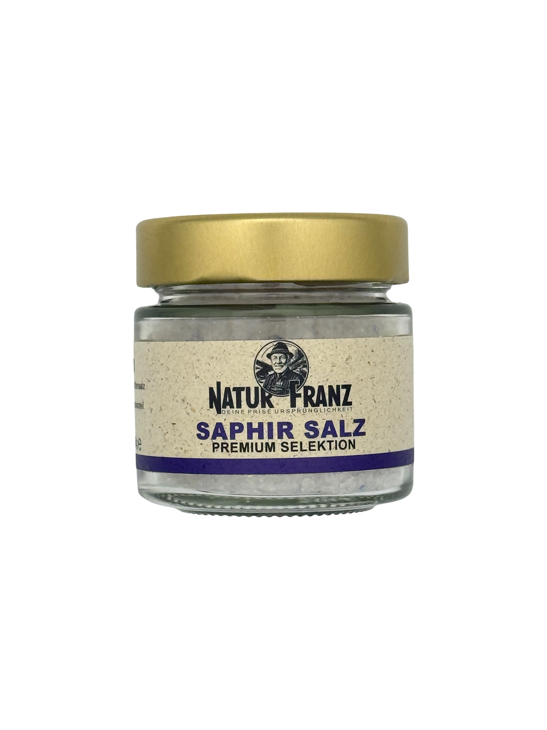 Saphir Salz aus Persien
