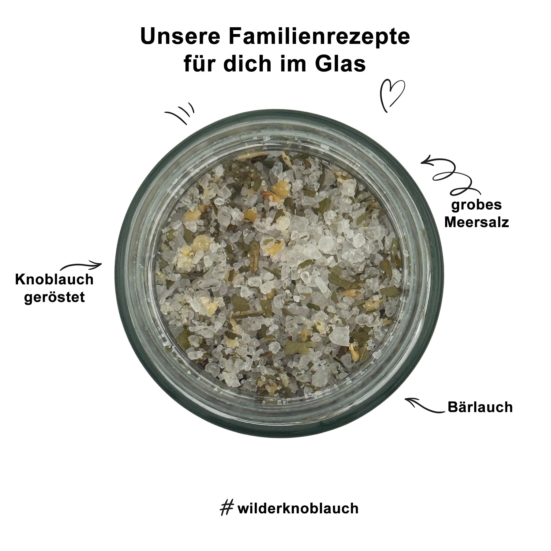 Wilder Knoblauch