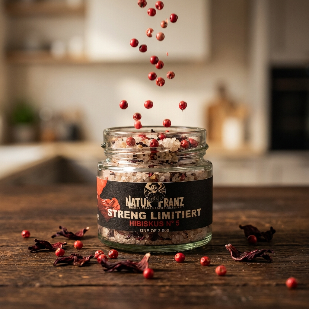 No. 5 Hibiskus N° 5