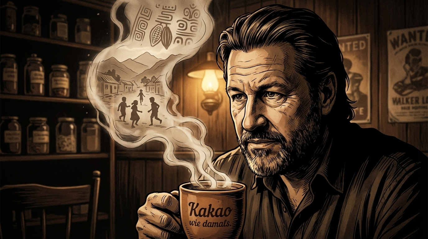 Kakao Zeremonie – Wenn ein Schluck dich heimbringt