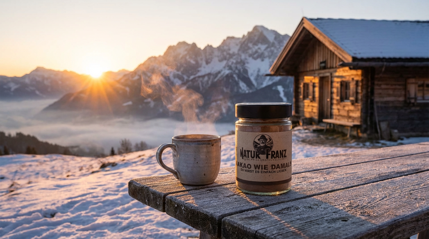 Geschichte zu Kakao: Superfood & Spirituelles Ritual