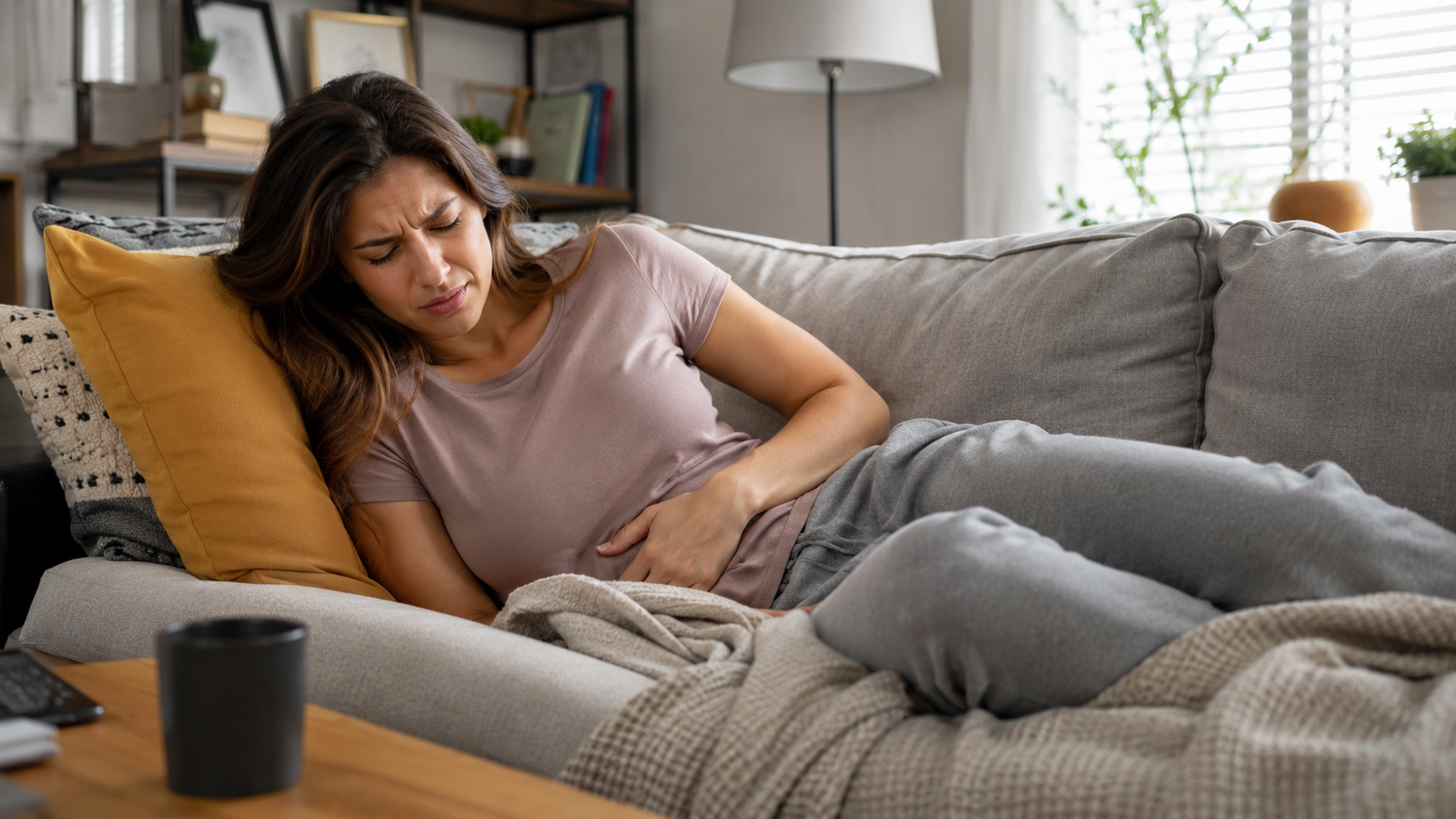 Das Darm-Drama: Wenn der Bauch mit dir redet.