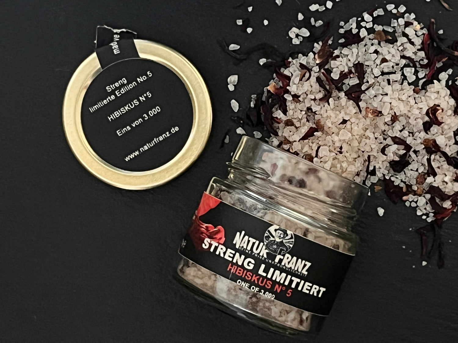 Hibiskus No 5 – Die Edition, die Geschmack & Wirkung vereint