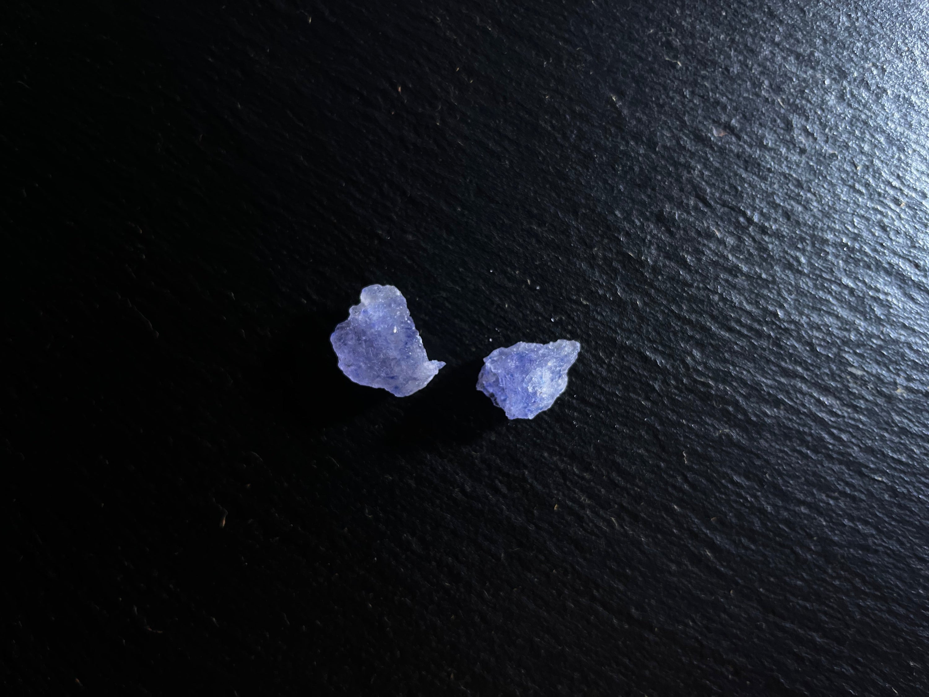 Persisch Blau – Das seltenste Salz der Welt