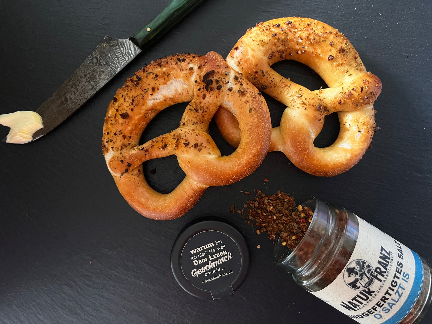 Der Game Changer für jede Stulle: Warum O' SALZT IS dein Brot revolutioniert