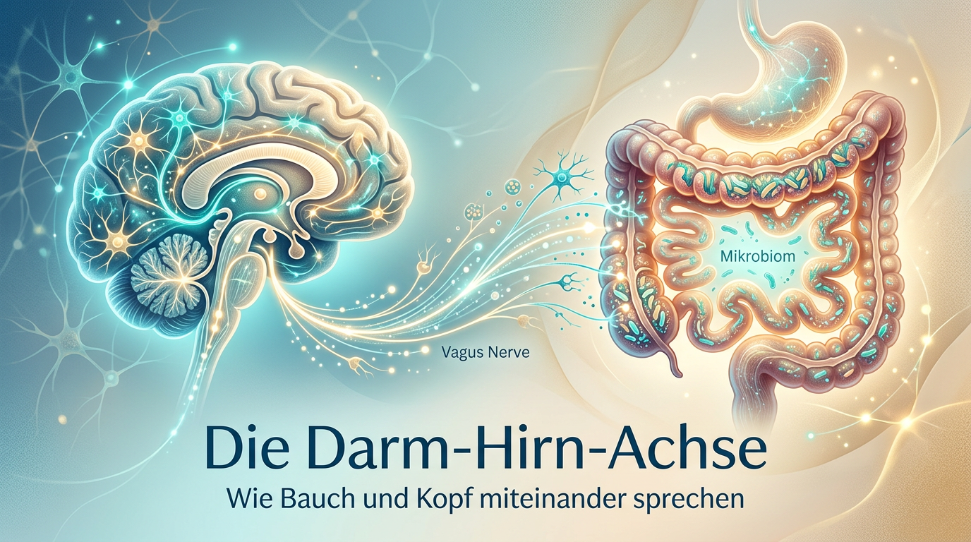 Dein Darm: Das unterschätzte Organ, das über deine Gesundheit entscheidet