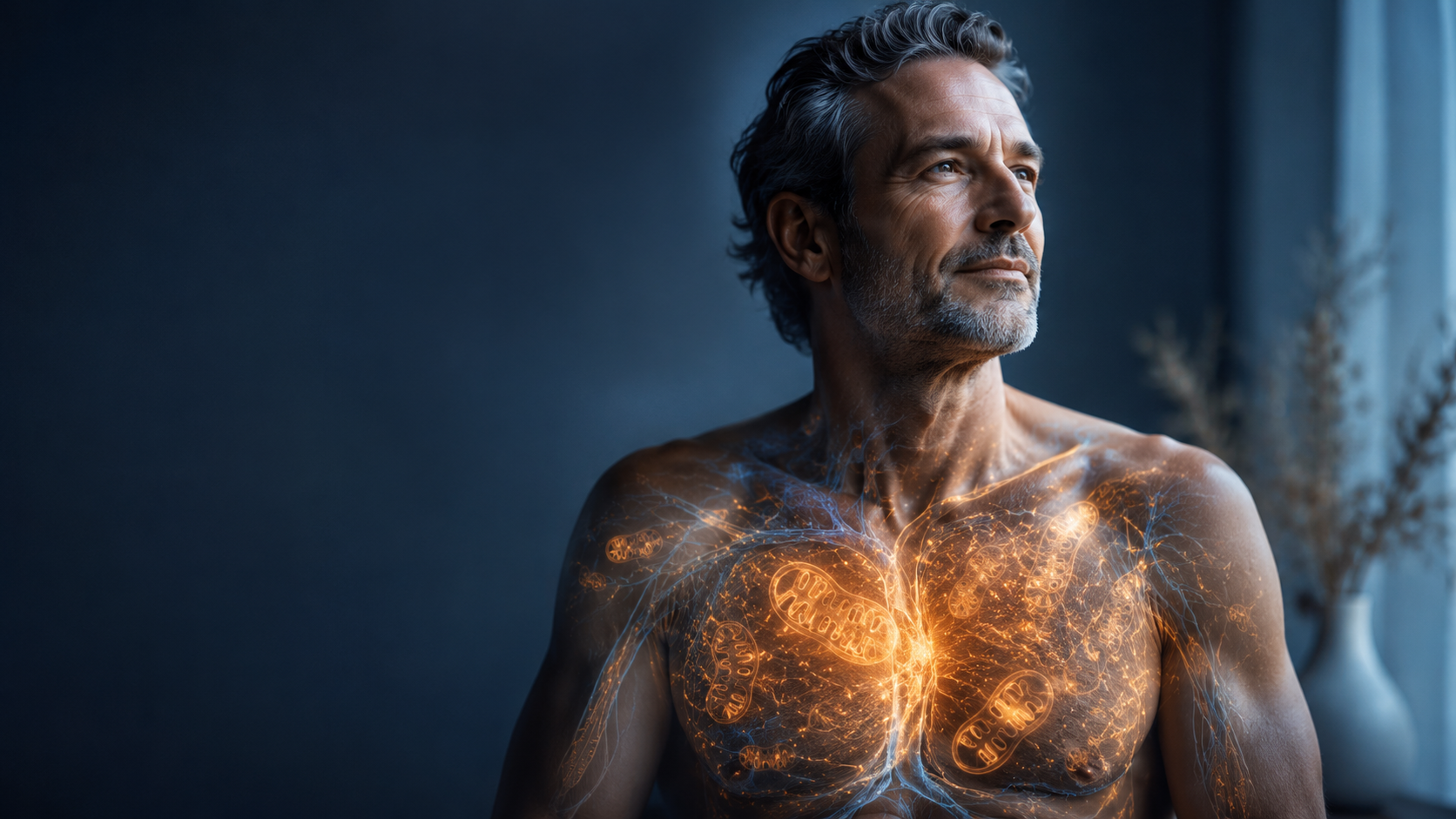 Mitochondrien und Longevity: Warum deine Zell-Kraftwerke über dein biologisches Alter entscheiden | Natur Franz