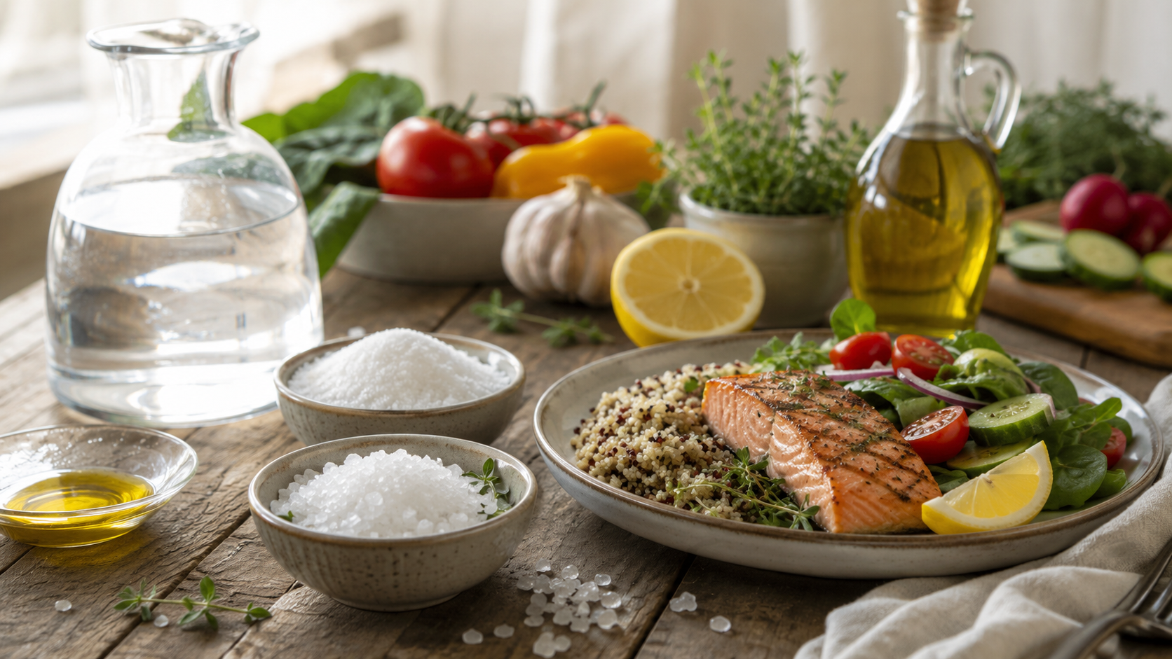 Gesund oder ungesund? – Ein differenzierter Blick auf das weiße Gold