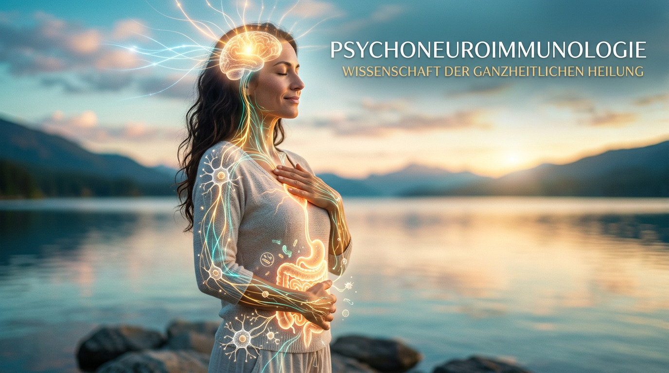 Wenn die Seele den Körper heilt – oder krank macht: Was ist Psychoneuroimmunologie?