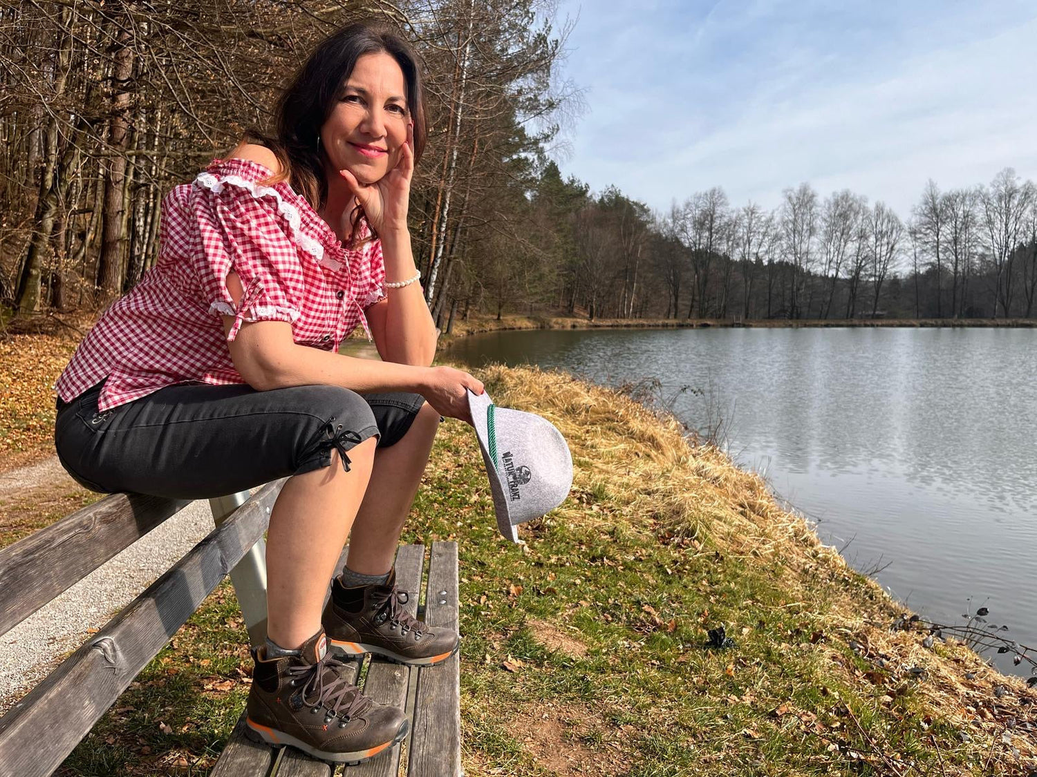 Über Birgit – Mit Gefühl für das Echte