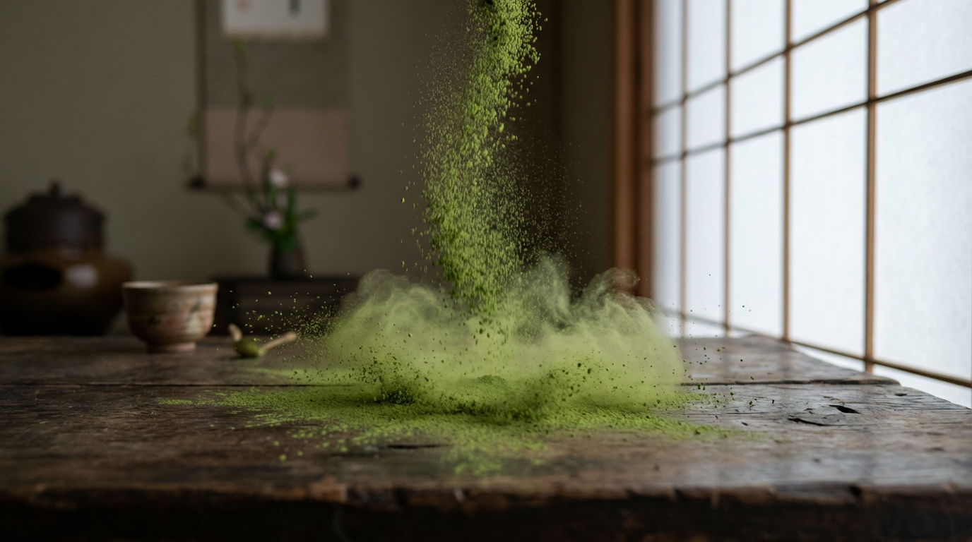 Matcha vs grüner Tee - der direkte und ehrliche Vergleich