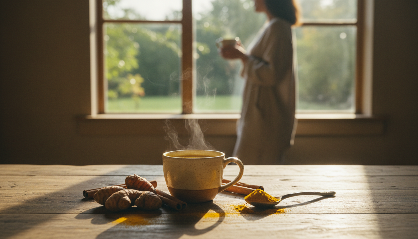 Morgenrituale und Abendrituale – warum Gewürzgetränke wieder im Trend liegen