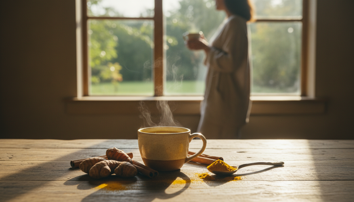 Morgenrituale und Abendrituale – warum Gewürzgetränke wieder im Trend liegen