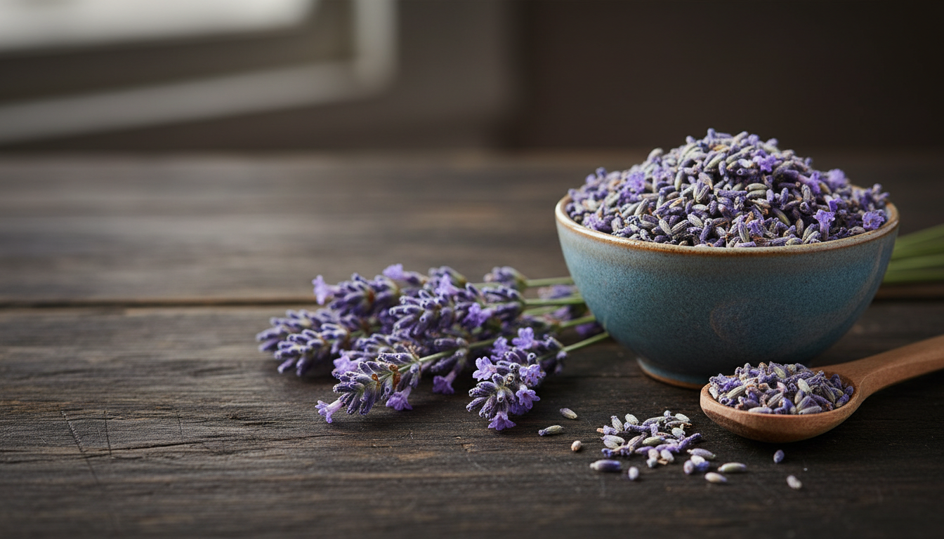 Lavendel Wirkung – warum dieses Gewürz seit Jahrhunderten für Ruhe steht