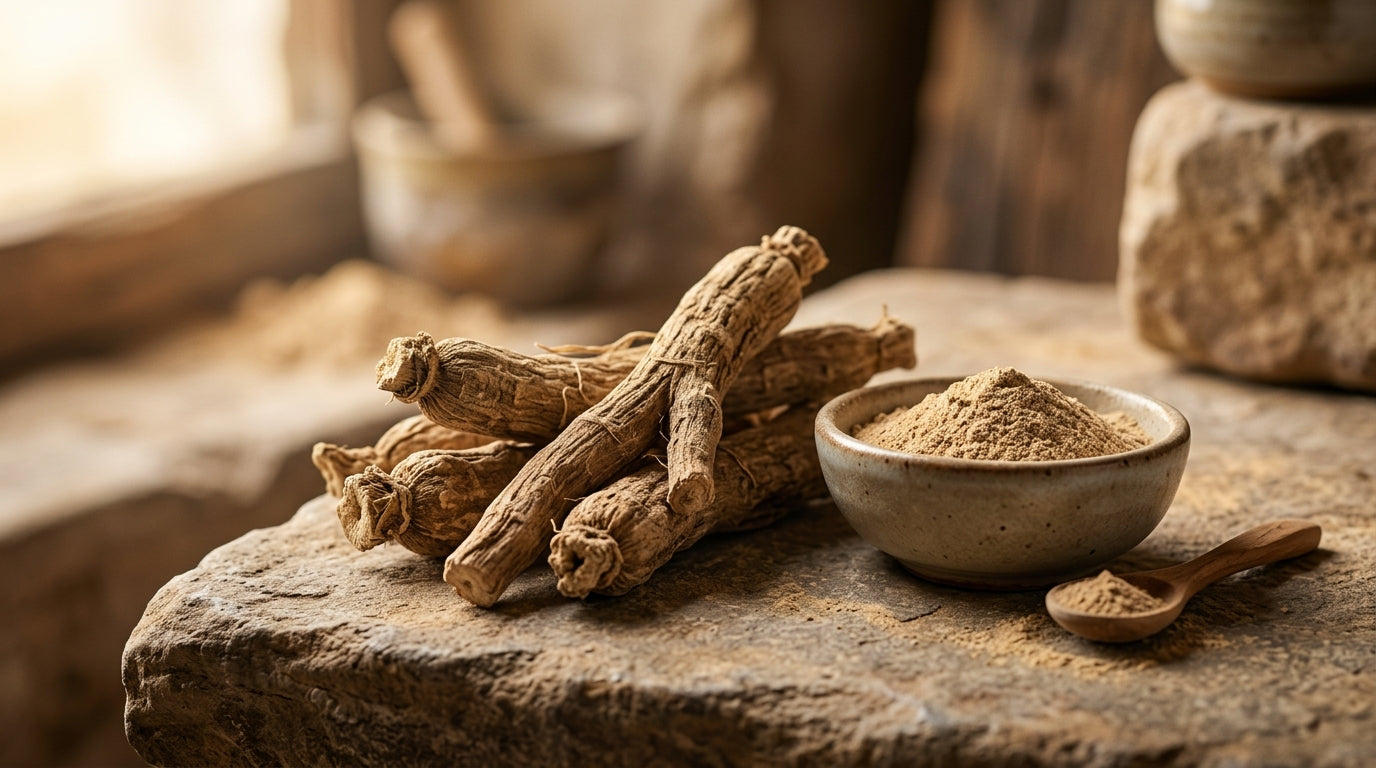 Ashwagandha Wirkung – warum diese Pflanze seit 3000 Jahren geschätzt wird