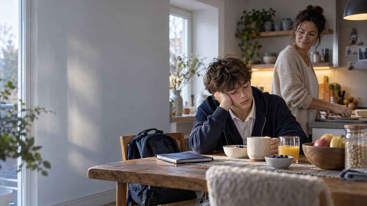 PISA-Studie und Schlafprobleme: Was Familien jetzt wissen sollten