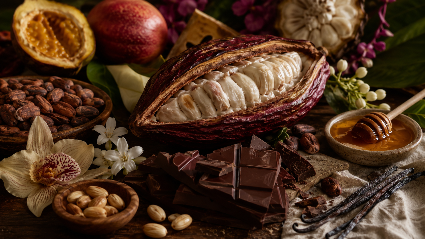 Wie schmeckt Criollo-Kakao? Das komplexe Aromaprofil