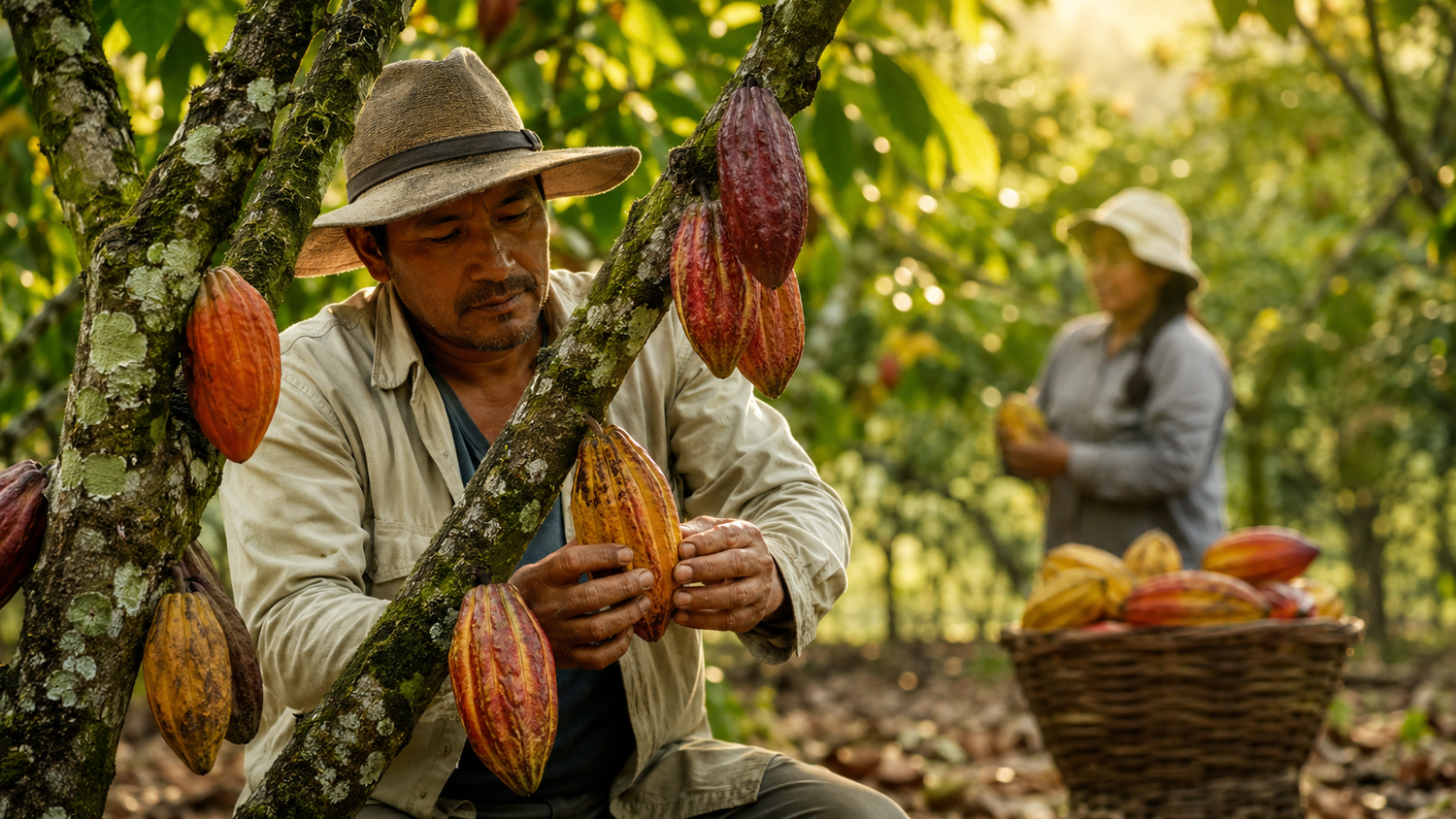 Criollo-Kakao: Der große Wissenshub zu Anbau & Wirkung