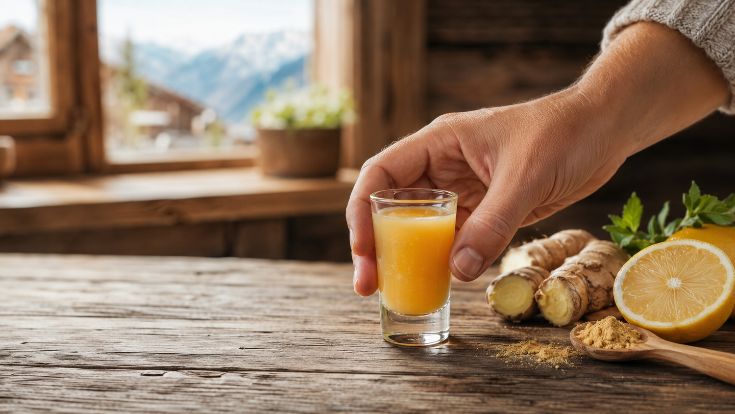Ingwer Shot: Der ultimative Guide zu Wirkung & Zubereitung