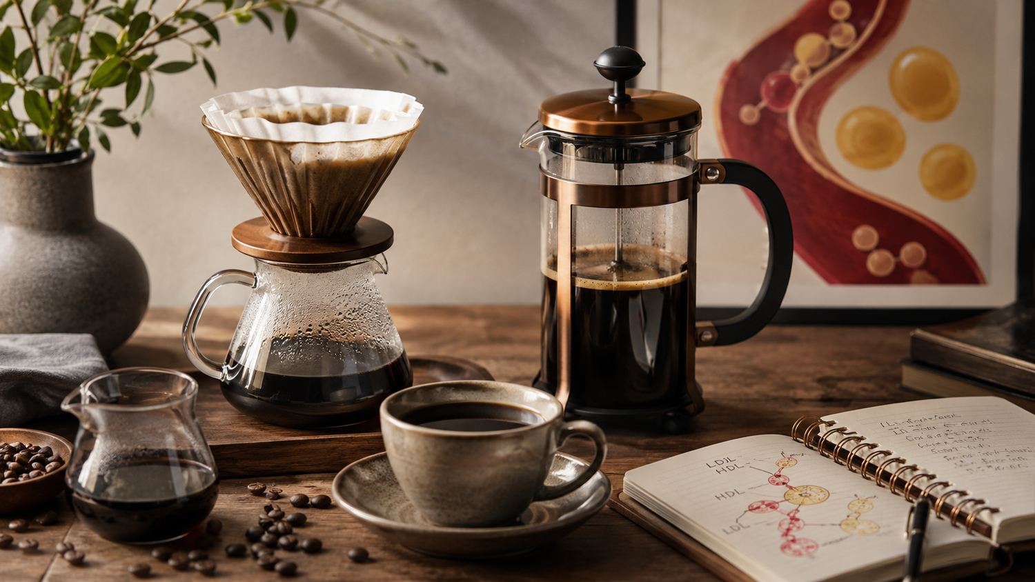 Was dir keiner über Kaffee erzählt: Die versteckten Übeltäter in deiner Tasse