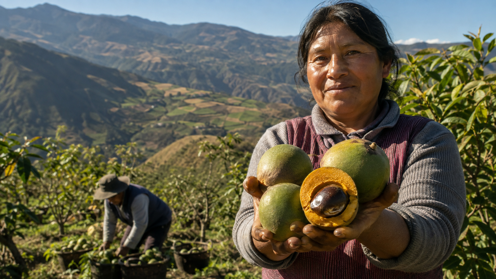 Zutaten unter der Lupe: Lucuma – Zutat, Süßungsmittel oder Superfood?
