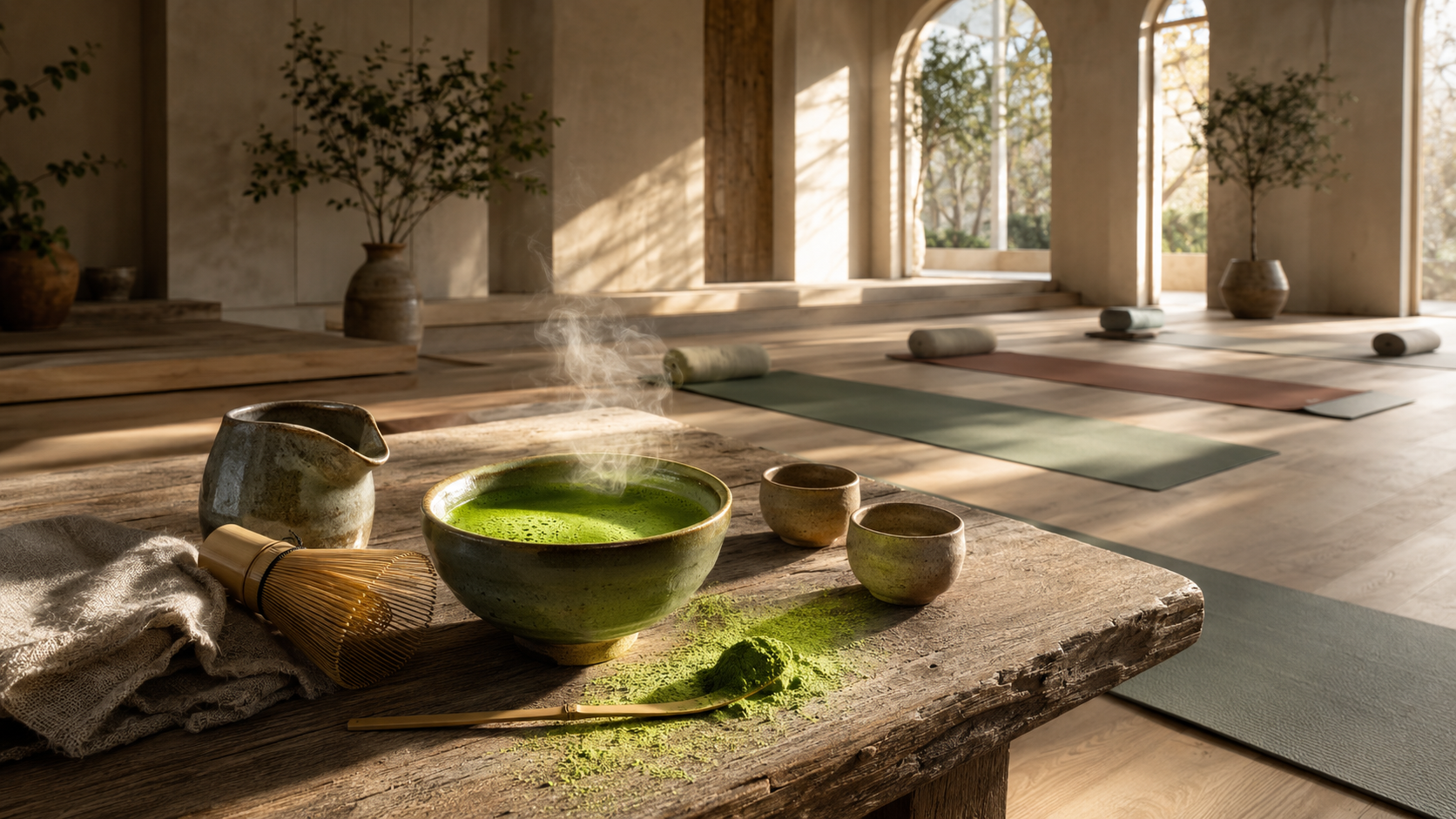 Matcha: Wirkung, Zubereitung, Rituale und warum er mehr ist als nur ein Trend