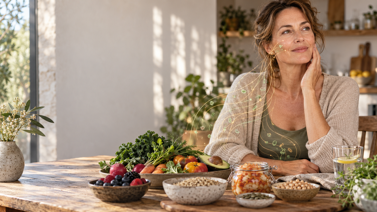 Mikrobiom und Hautgesundheit: Die Darm-Haut-Achse verstehen