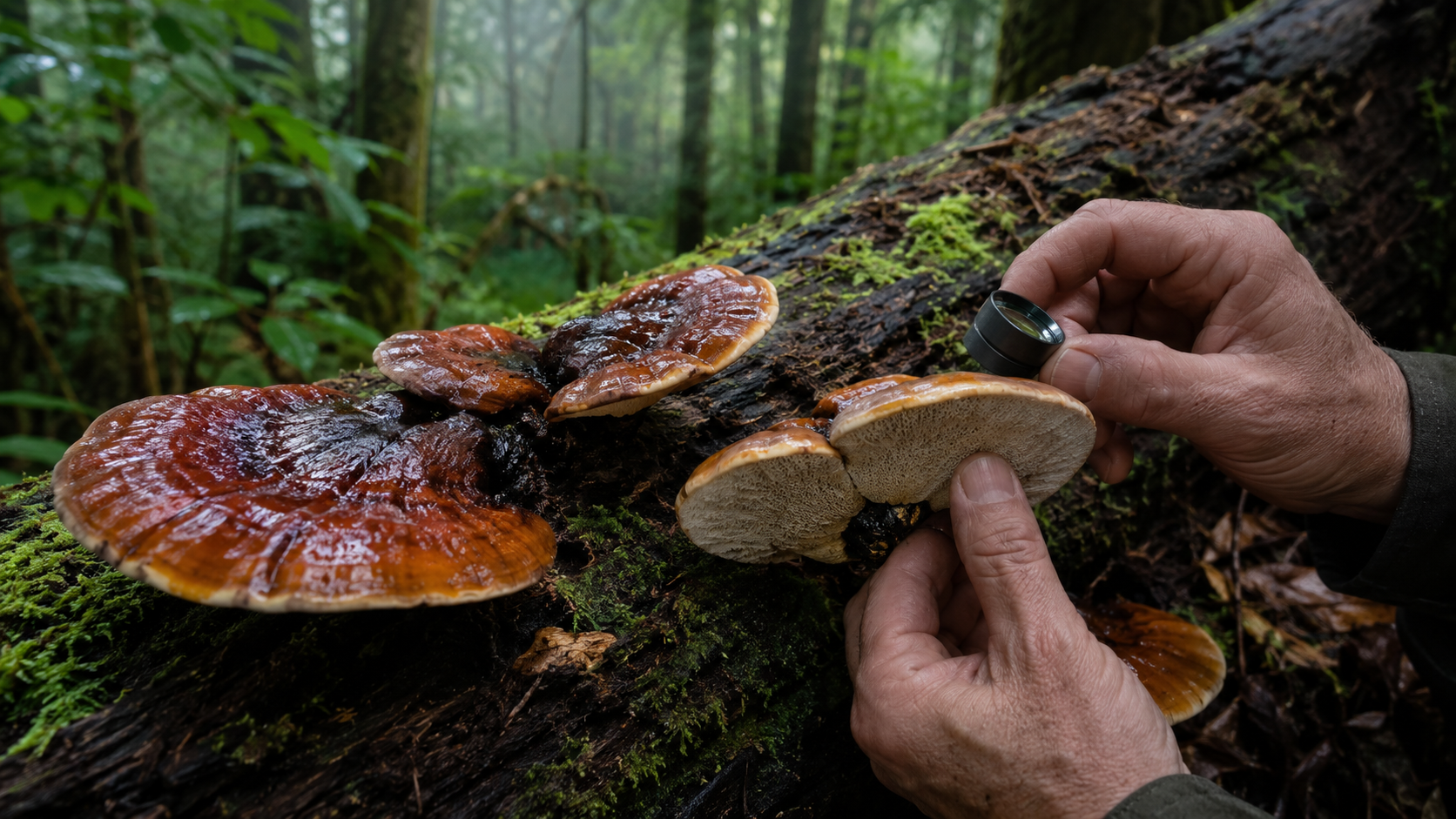 Zutaten unter der Lupe: Reishi – woran erkennst du echte Qualität?