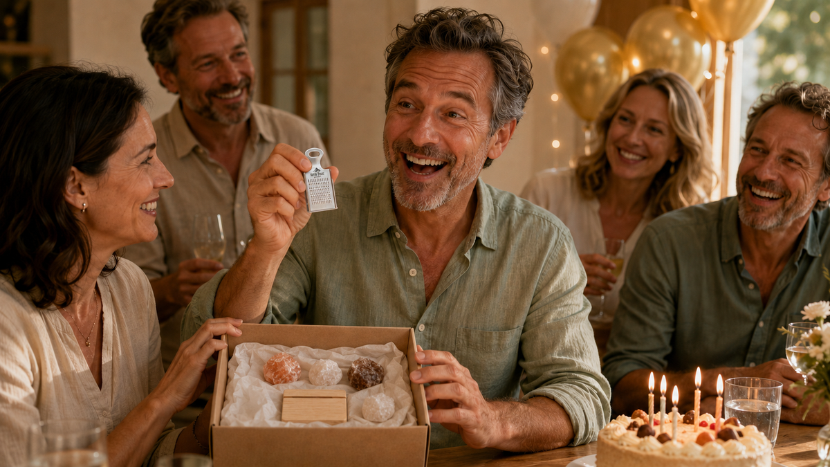 Besondere Geschenke für Menschen, die schon alles haben