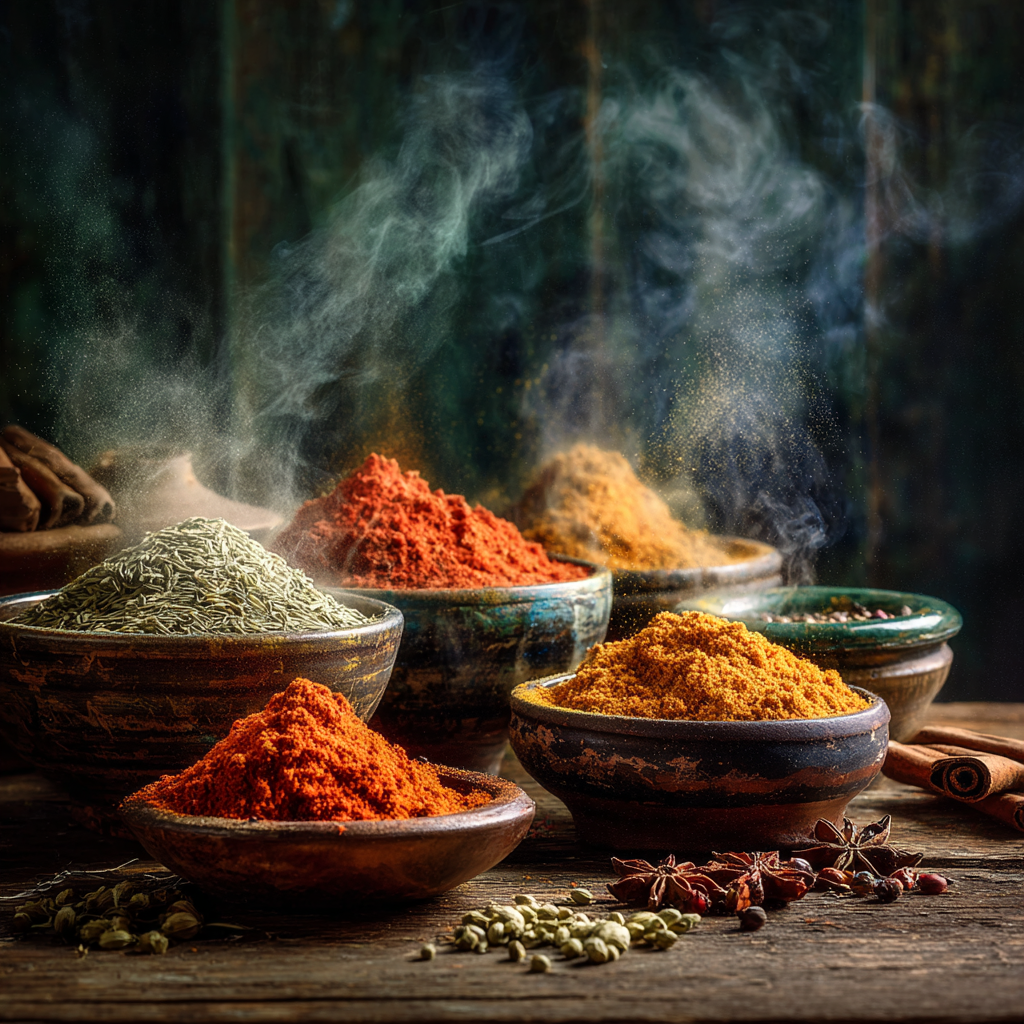 Getränkepulver &amp; Rituale.