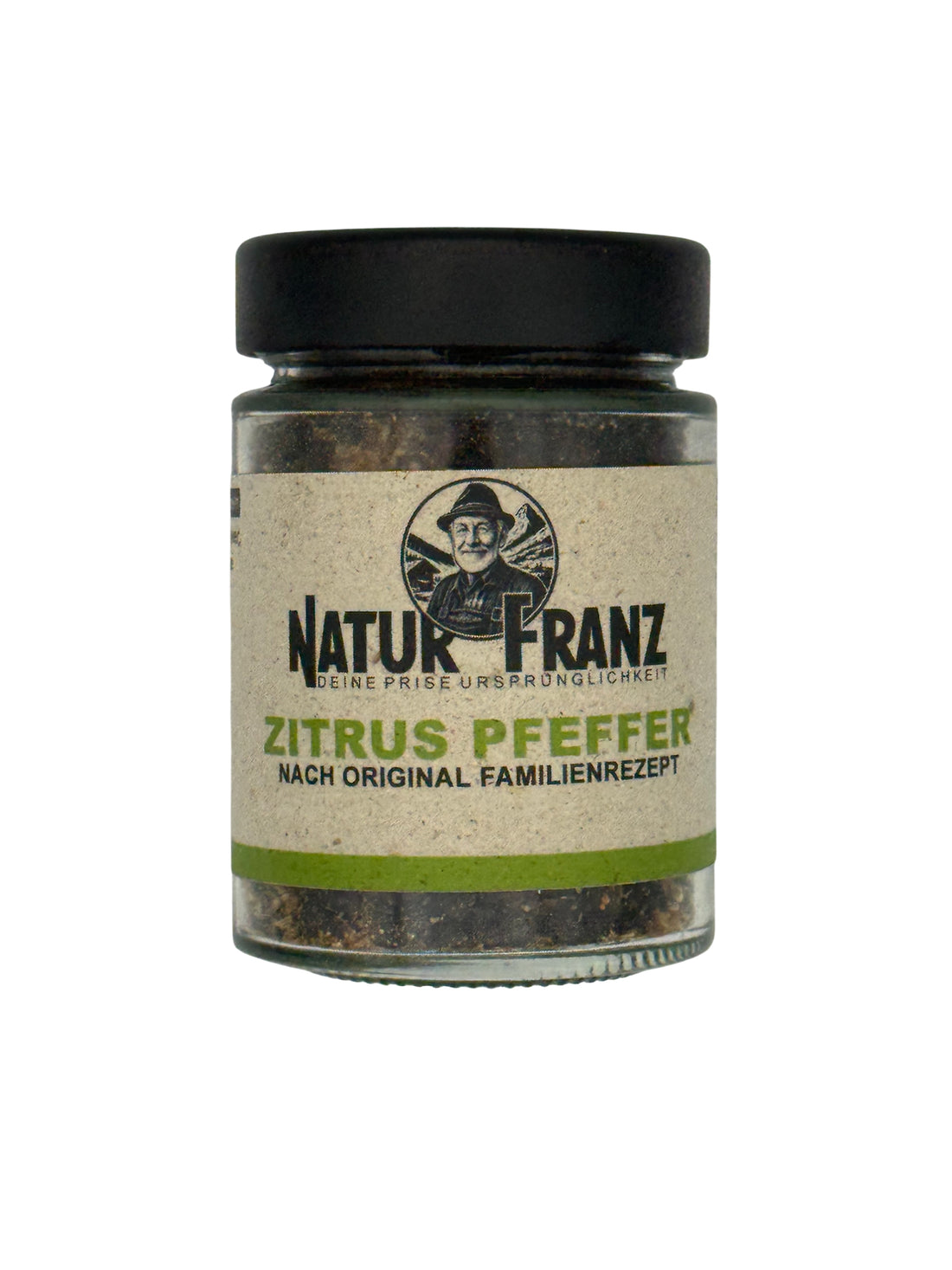 Zitrus Pfeffer