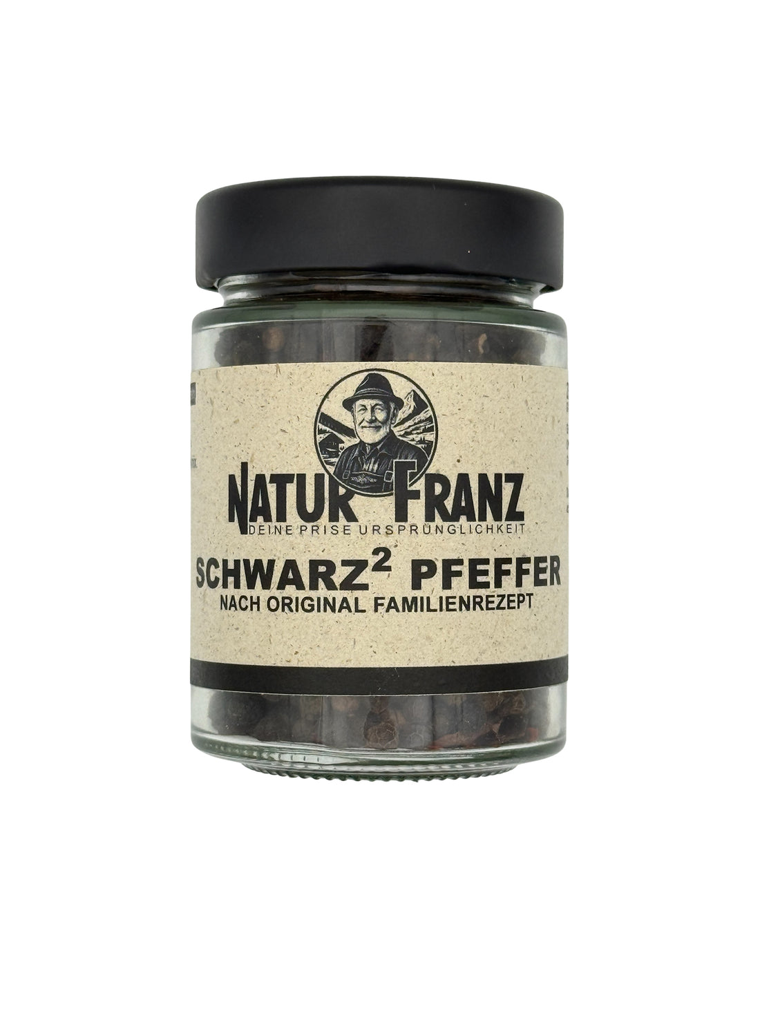 Schwarz² Pfeffer