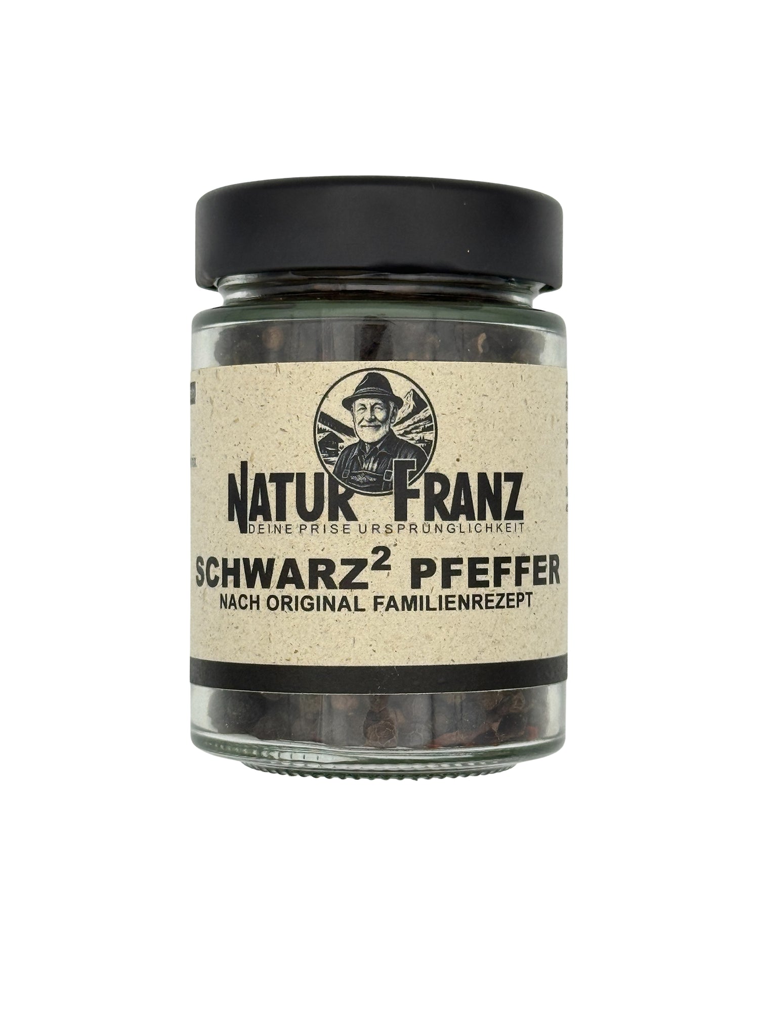 Schwarz² Pfeffer