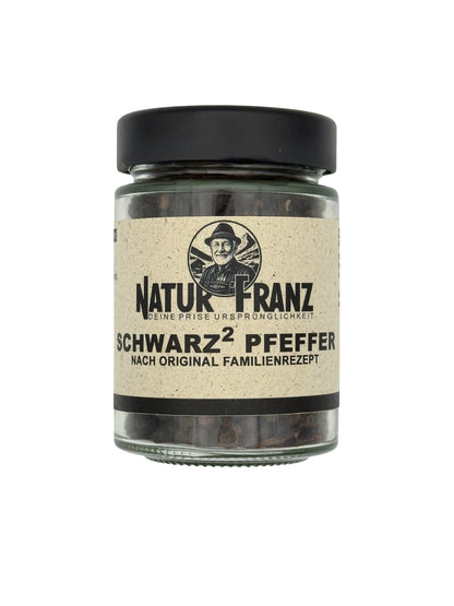 Schwarz² Pfeffer
