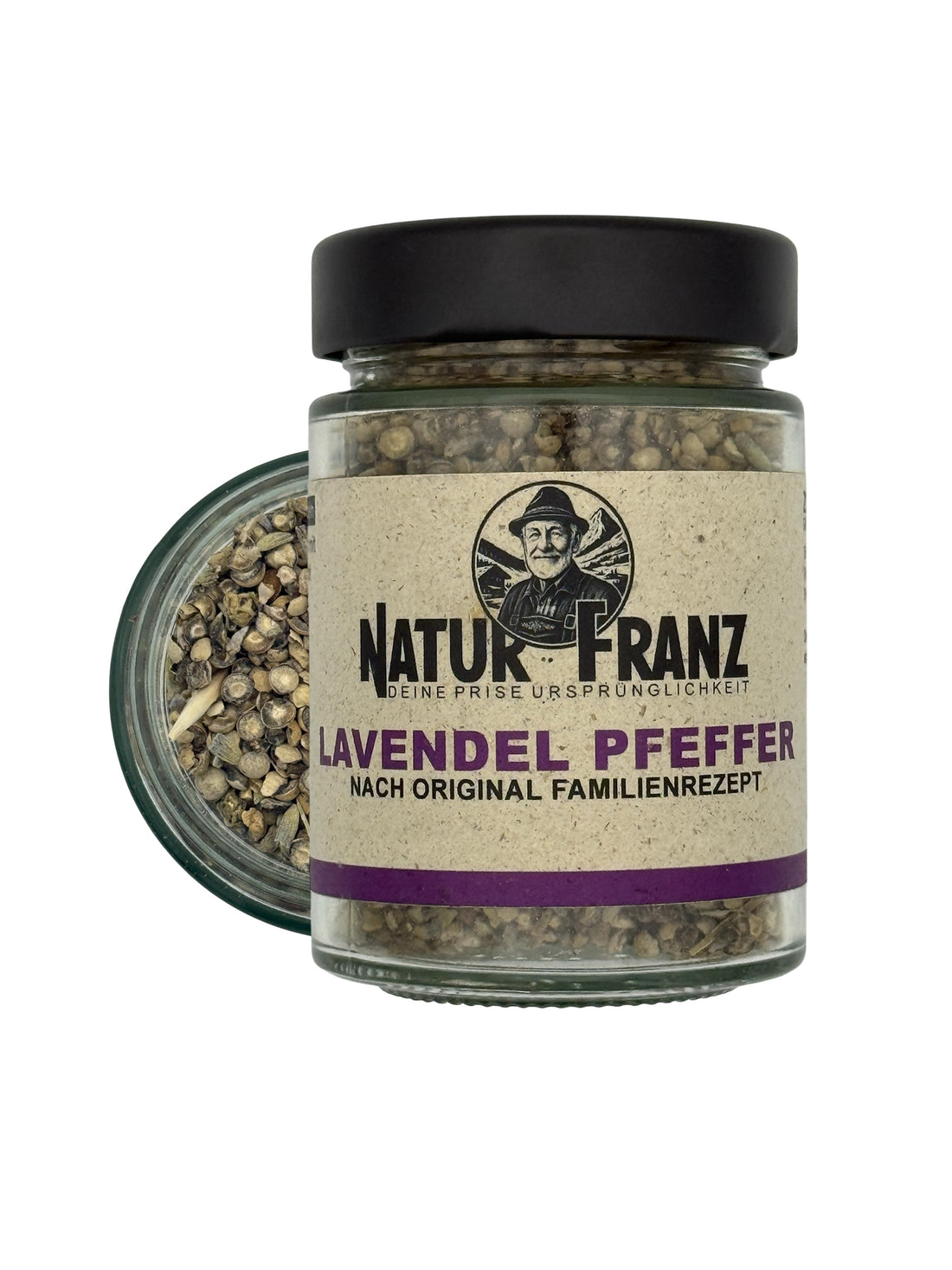 Lavendel Pfeffer