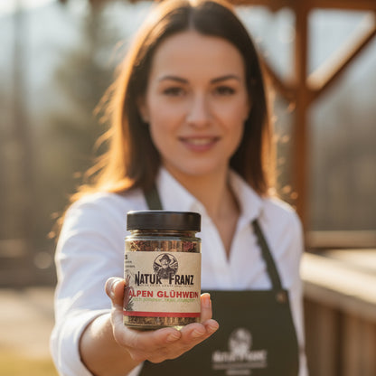 Alpen Glühwein - Mischung