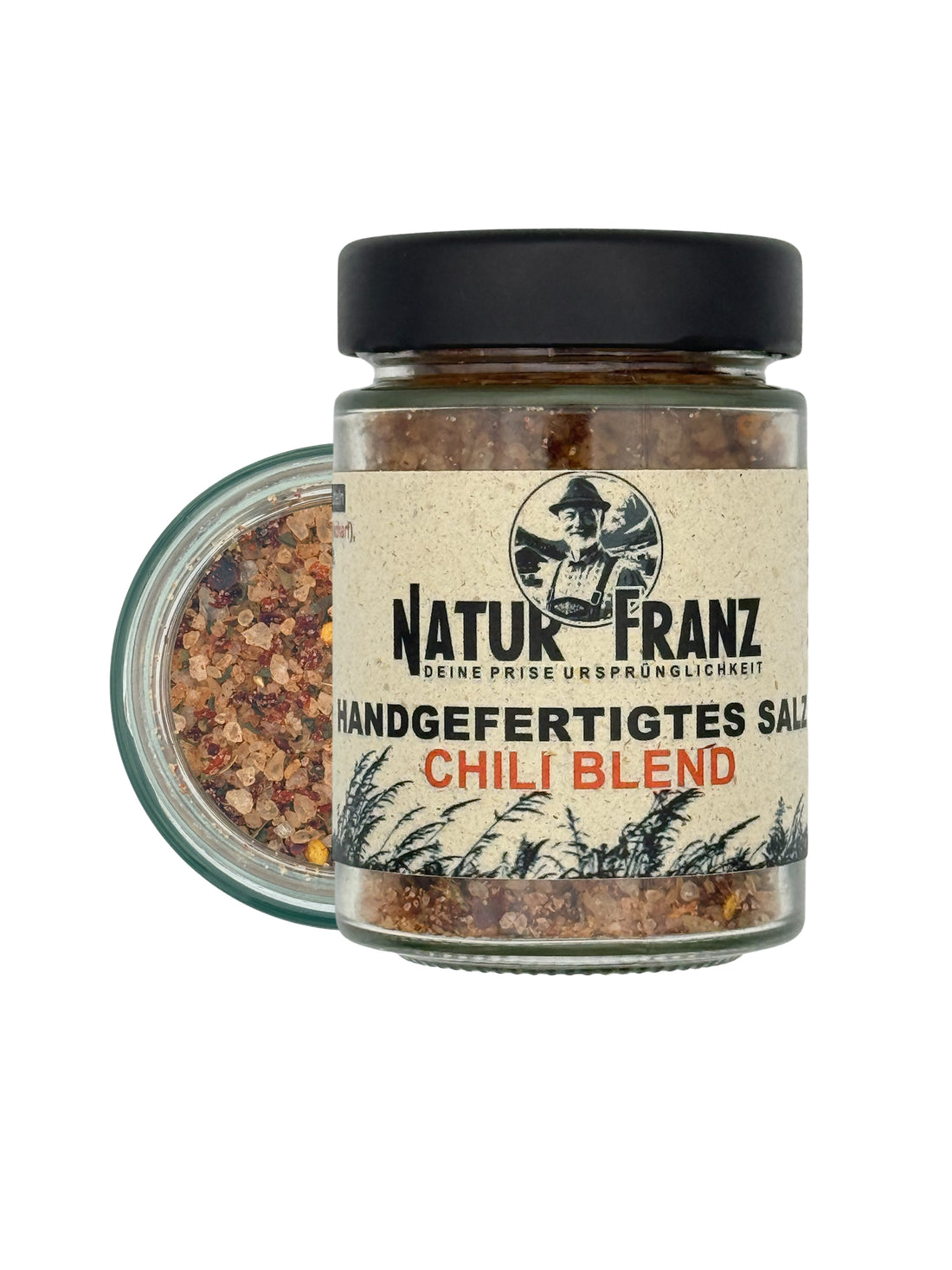 Chili Blend - für deine Pasta, Pizza und vegane Leckereien