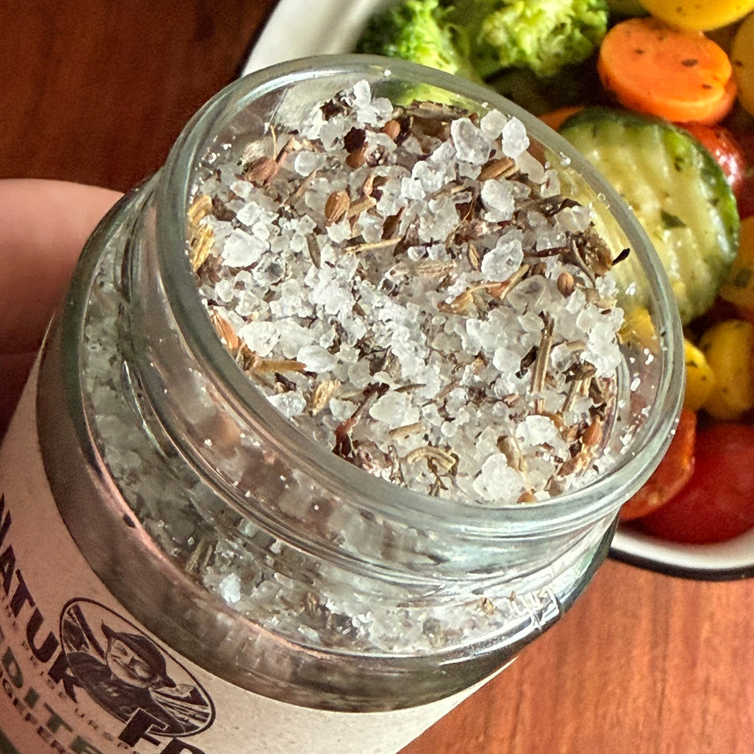 Mediterran - riecht und schmeckt wie ein Kurztrip nach St. Tropez