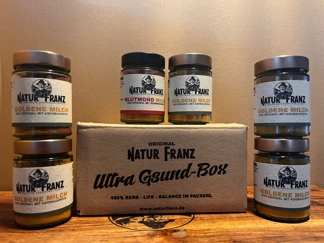 Ultra Gsund-Box